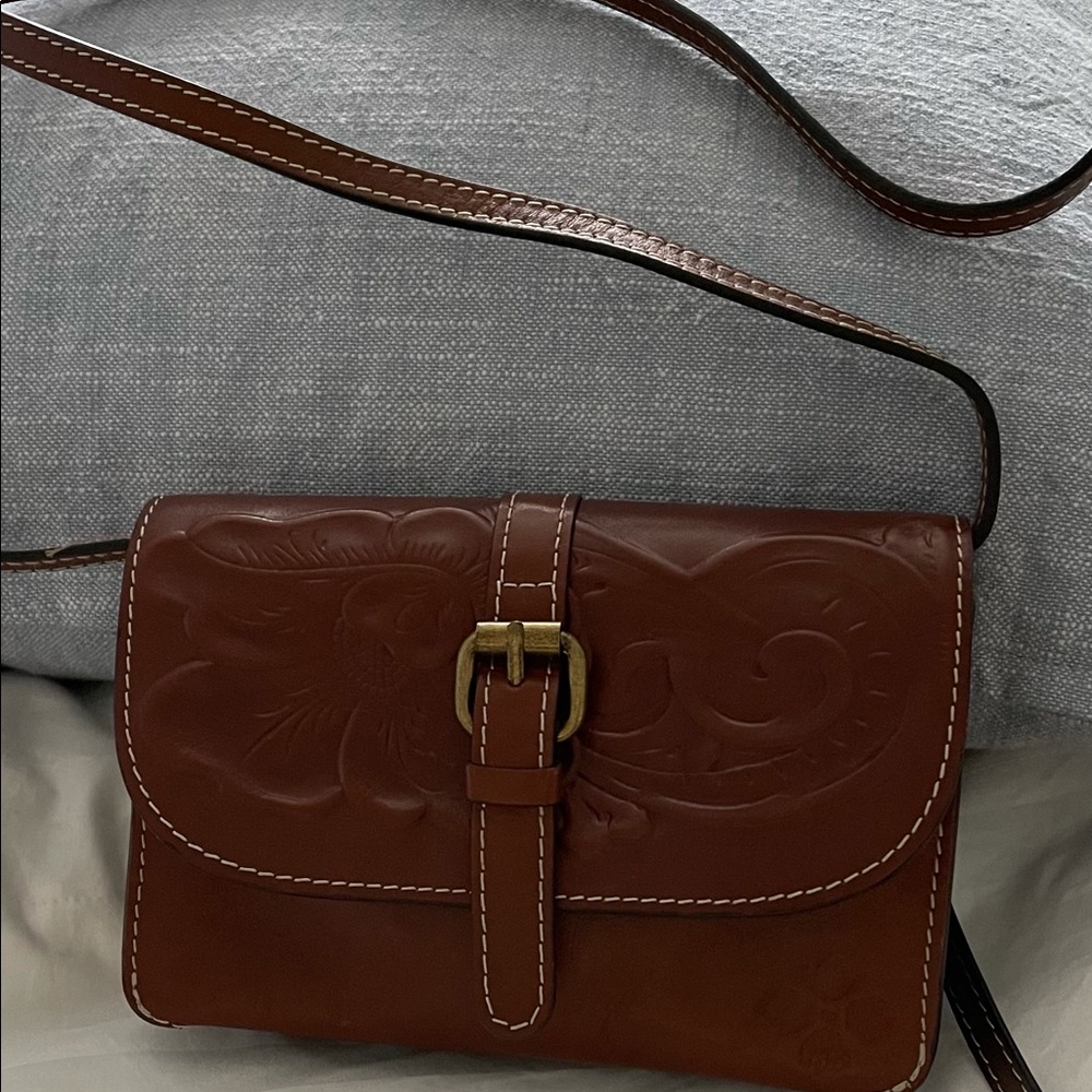 Patricia Nash Crossbody